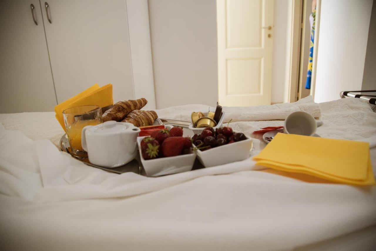 B&B L'Orizzonte Crotone Buitenkant foto