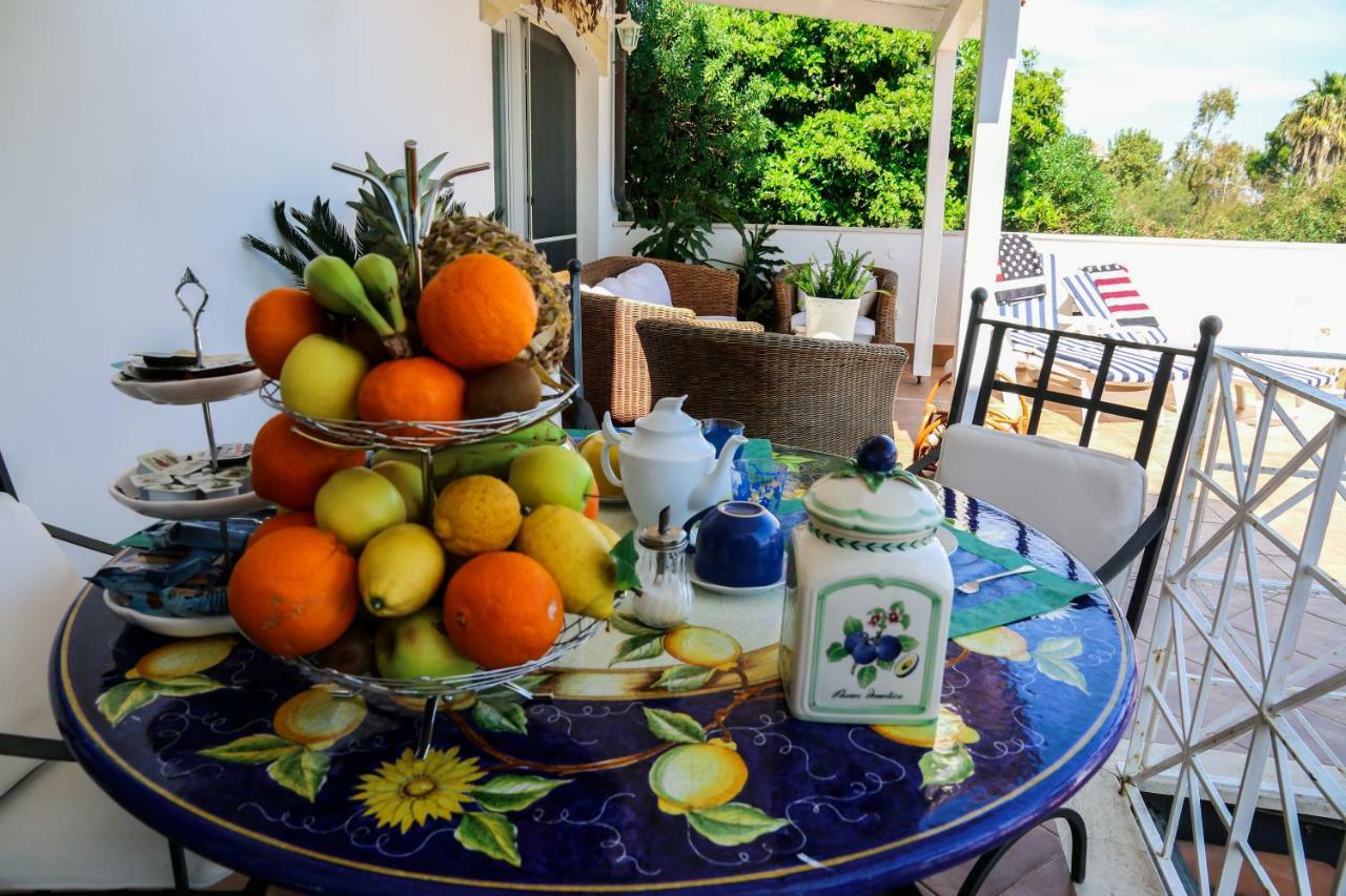 B&B L'Orizzonte Crotone Buitenkant foto