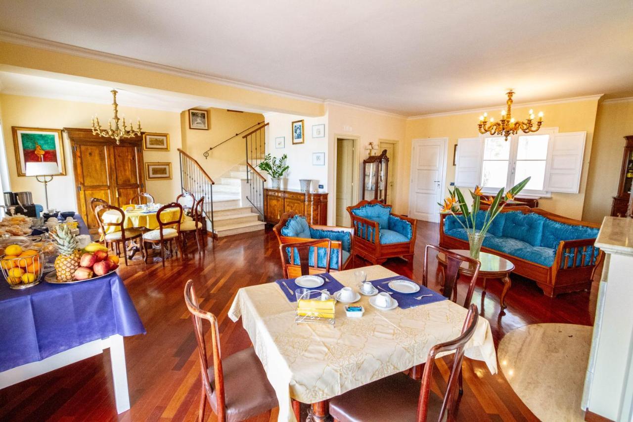 B&B L'Orizzonte Crotone Buitenkant foto