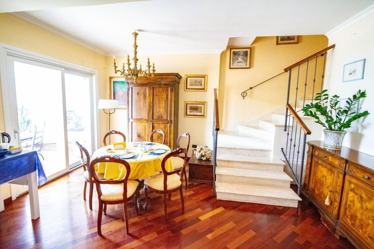 B&B L'Orizzonte Crotone Buitenkant foto