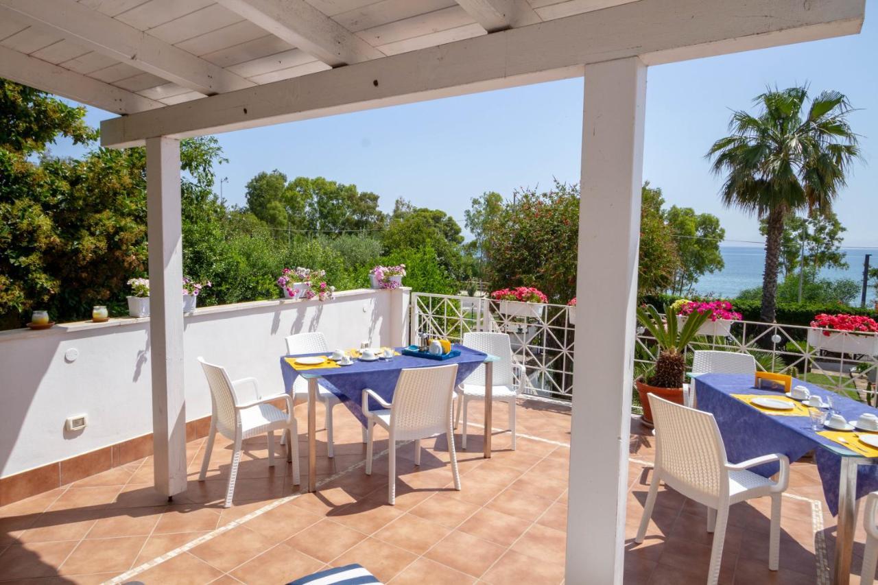 B&B L'Orizzonte Crotone Buitenkant foto