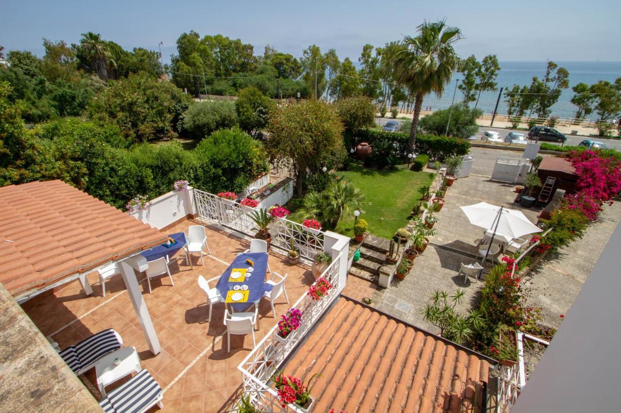 B&B L'Orizzonte Crotone Buitenkant foto